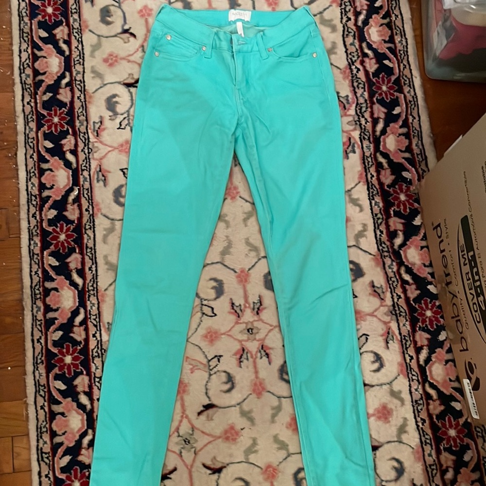Celebrity Pink Skinny Pants (Juniors)